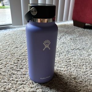 Purple Hydro Flask - 32 ounce